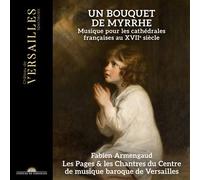 Un Bouquet de Myrrhe CD
