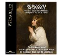 Un Bouquet De Myrrhe - Cd Album