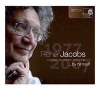 René Jacobs by himself ... 1977-2007, Un bout de chemin ensemble [Includes DVD]