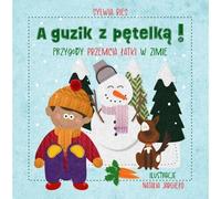 Un bouton avec un jupon Les aventures de Przemcio Latka en hiver