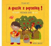 Un bouton avec une plume Les aventures de Przemcio £atka à la campagne Sylwia Bies (Buch auf Polnisch)