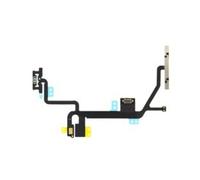 Un bouton d'arrêt avec Volume Flex pour iPhone 8 SE 2020 boutons de remplacement