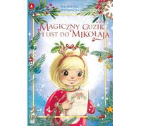 Un bouton magique et une lettre au Père Noël