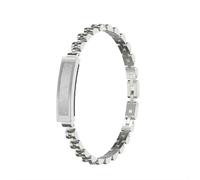 Un bracelet connecté pour femmes avec connexion Bluetooth et une application pour le suivi multisports, la fréquence cardiaque et le sommeil.