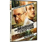 Un braquage d'exception DVD DVD