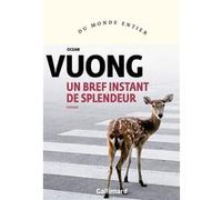 Un bref instant de splendeur Ocean Vuong (Auteur), Marguerite Capelle (Traduction)