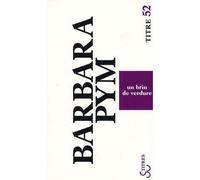 Un brin de verdure - Barbara Pym - Bourgois - Poche - Roman