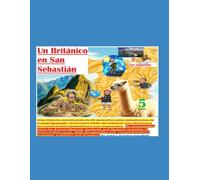 Un Británico en San Sebastián: Una historia para A level Spanish