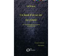 Un bruit d'avoir été Sur Qohélet - Suivi de la traduction de l'Ecclésiaste par Ernest Renan - Jad Hatem - Orizons - broché - Essai