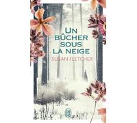 Un bûcher sous la neige - Susan Fletcher - J'ai Lu - Poche - Roman