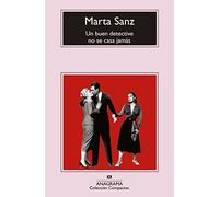 Un buen detective no se casa jamas