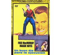 Un Buen Día Para La Ejecución [Import]