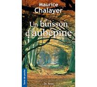 Un buisson d'aubépine - Maurice Chalayer - Deboree Eds - broché - Roman