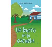 Un burro en la escuela