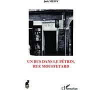 Un Bus Dans Le Pétrin, Rue Mouffetard