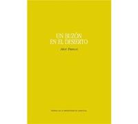 Un Buzon En El Desierto - [Livre en VO] Francos Ajona, Aitor (Auteur)