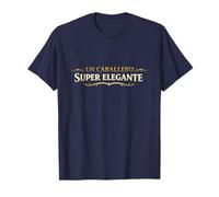 Un Caballero Super élégant T-Shirt