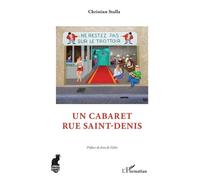 Un Cabaret Rue Saint-Denis