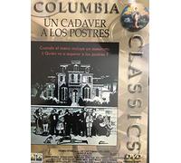 Un cadáver a los postres (Edición caja metálica) [DVD]