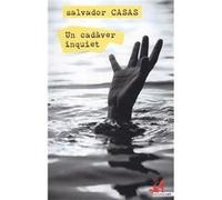 Un Cadaver Inquiet [Livre en VO] Casas, Salvador (Auteur)