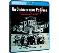 Un cadavre au dessert (1976) Murder by Death Blu Ray avec audio francais