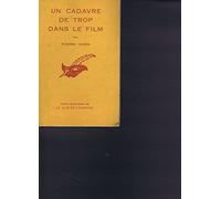Un cadavre de trop dans le film
