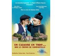 un cadavre en trop...sur le chemin de Compostelle