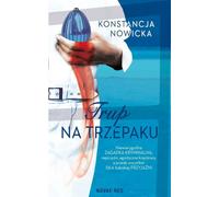 Un cadavre sur un fuseau - Konstancja Nowicka (Buch auf Polnisch)