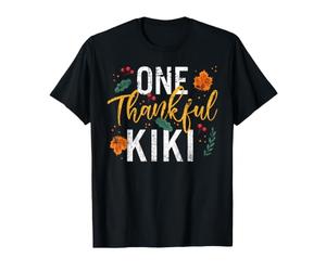 Un Cadeau de Thanksgiving pour Grand-mère Kiki T-Shirt