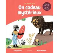 Un Cadeau Mystérieux - Avec Un Qr Code Et Un Cd Audio