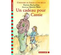 Un cadeau pour Cassie