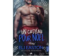 Un cadeau pour Noël - Eli Easton - MxM Bookmark - broché - Roman