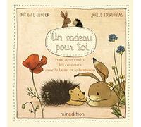 Un cadeau pour toi – Pour apprendre les couleurs avec le lapin et le hérisson