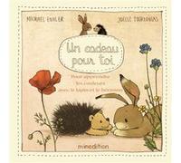 Un cadeau pour toi Joélle Tourlonias (Illustration), Michael Engler (Auteur)