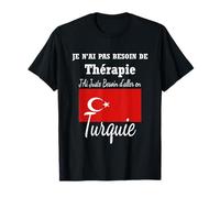 Un cadeau turc cool pour la Turquie T-Shirt
