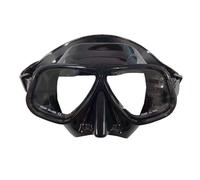 Un Cadre En Aluminium Similaire Au De Plongée Libre D'apollo Peut Être Configuré Avec Un Résistant Aux Yeux,Lunettes De Plongée Sous-Marine Pour Snorkeli - Type Black #D