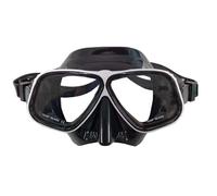Un Cadre En Aluminium Similaire Au De Plongée Libre D'apollo Peut Être Configuré Avec Un Résistant Aux Yeux,Lunettes De Plongée Sous-Marine Pour Snorkeli - Type Silver #B