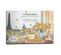 Un café à Paris - Jeu de Rôle Solo
