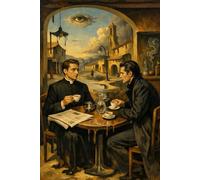 UN CAFÉ CON EL DIABLO .