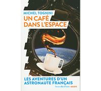Un café dans l'espace