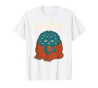 Un café Douillet pour Les Amateurs d'horreur Eldritch Horror, But Make It T-Shirt Graphique avec Valeur, Homme, Blanc, M