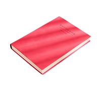 Un Cahier De 5 Épaisseurs De 360 pages Bloc-notes Ligné Pour Journal D'affaires Planificateur Quotidien Papeterie Pour Étudiants