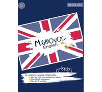 Un cahier de vocabulaire anglais illustré. Tout le lexique de base indispensable ! - Hélène Delaby - Bookelis - broché - Guide