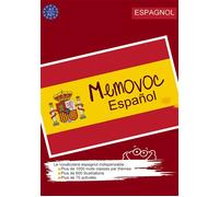 Un cahier de vocabulaire espagnol illustré. Tout le lexique de base indispensable ! - Hélène Delaby - Bookelis - broché - Guide