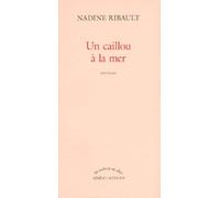 Un Caillou À La Mer