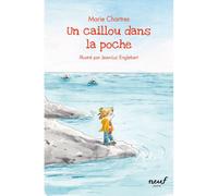 Un caillou dans la poche - Marie Chartres - Ecole Des Loisirs - Poche - Roman junior
