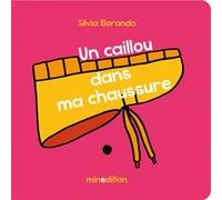 Un caillou dans ma chaussure Silvia Borando (Illustration), S. Borando (Auteur)