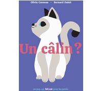 Un câlin ? Olivia Cosneau (Auteur), Bernard Duisit (Conception)