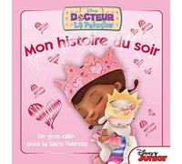 Un câlin pour la Saint Valentin, Doc la peluche, MON HISTOIRE DU SOIR