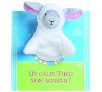Un câlin, Théo mon agneau !